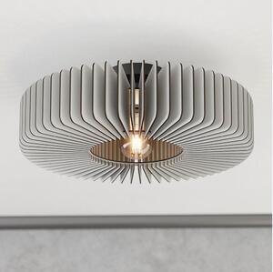Eglo 900832 - Stropné svietidlo PALOMBAIA 1xE27/40W/230V šedá