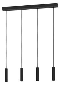 Eglo 900906 - LED Stmievateľný luster na lanku ALMUDAINA 4xLED/5,4W/230V