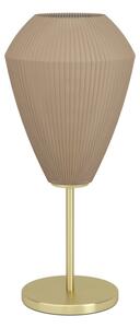 Eglo 900814 - Stolná lampa CAPRAROLA 1xE27/40W/230V