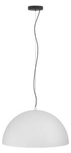 Eglo 900697 - Luster na lanku GAETANO 1xE27/40W/230V šedá