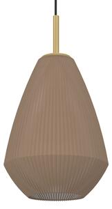 Eglo 900813 - Luster na lanku CAPRAROLA 3xE27/40W/230V