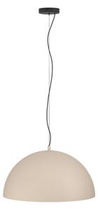 Eglo 900696 - Luster na lanku GAETANO 1xE27/40W/230V béžová
