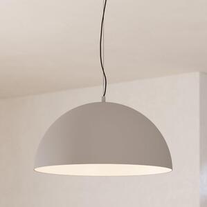 Eglo 900697 - Luster na lanku GAETANO 1xE27/40W/230V šedá