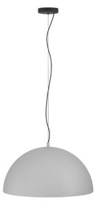 Eglo 900697 - Luster na lanku GAETANO 1xE27/40W/230V šedá