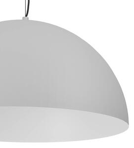 Eglo 900697 - Luster na lanku GAETANO 1xE27/40W/230V šedá