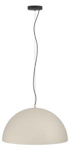 Eglo 900696 - Luster na lanku GAETANO 1xE27/40W/230V béžová