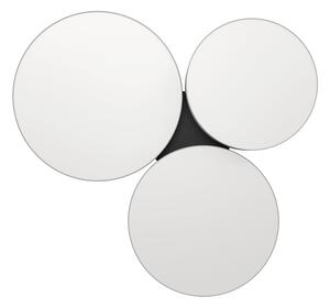 Eglo 900855-LED RGBW Stmievateľné stropné svietidlo BARBANO-Z 3xLED/7,5W/230V šedá