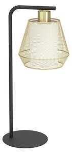 Eglo 900898 - Stolná lampa CIUDADELA 1xE27/40W/230V