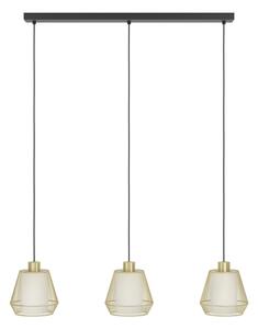 Eglo 900897 - Luster na lanku CIUDADELA 3xE27/40W/230V