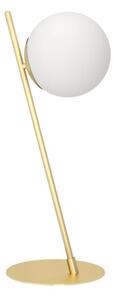 Eglo 900868 - Stolná lampa RONDO 1xE27/40W/230V