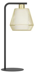 Eglo 900898 - Stolná lampa CIUDADELA 1xE27/40W/230V