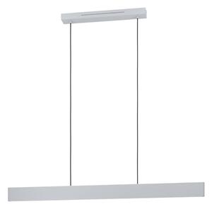 Eglo 900879 - LED RGBW Stmievateľný luster na lanku ANDREAS-Z LED/38W/230V biela