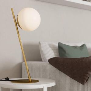 Eglo 900868 - Stolná lampa RONDO 1xE27/40W/230V