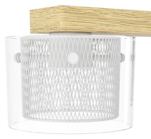 Eglo 900881 - LED RGBW Stmievateľný luster na lanku PORTICO-Z 4xLED/3,7W/230V