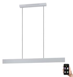 Eglo 900879 - LED RGBW Stmievateľný luster na lanku ANDREAS-Z LED/38W/230V biela