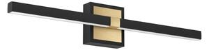 Eglo 900928 - LED Kúpeľňové nástenné svietidlo PEGUERA LED/11W/230V IP44