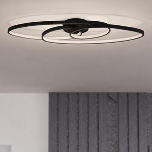 Eglo 900947 - LED Stmievateľné stropné svietidlo GIANELLA LED/38W/230V