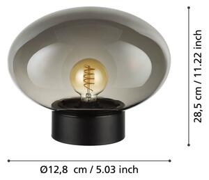 Eglo 900945 - Stolná lampa MADONNINA 1xE27/40W/230V 27 cm