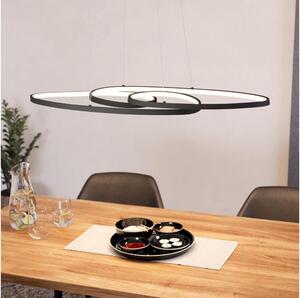 Eglo 900948 - LED Stmievateľný luster na lanku GIANELLA LED/38W/230V