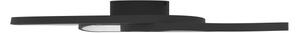 Eglo 900947 - LED Stmievateľné stropné svietidlo GIANELLA LED/38W/230V