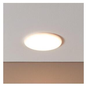 Eglo 900964 -LED Kúpeľňové podhľadové svietidlo RAPITA 11,5W/230V pr.15,5cm IP65