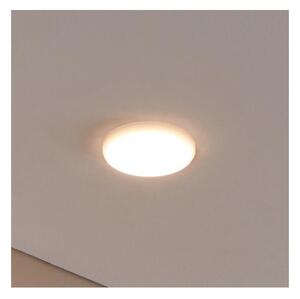 Eglo 900962 - LED Kúpeľňové podhľadové svietidlo RAPITA 4,5W/230V pr.7,5 cm IP65