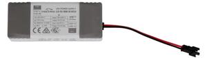 Eglo 900968 - LED Kúpeľňové svietidlo RAPITA LED/11,5W/230V 15,5x15,5 cm IP65