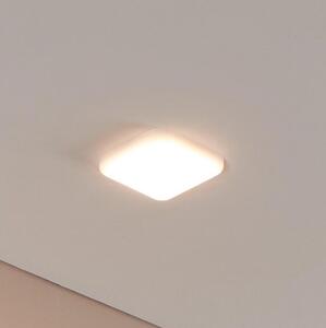 Eglo 900966 -LED Kúpeľňové podhľadové svietidlo RAPITA 4,5W/230V 7,5x7,5 cm IP65
