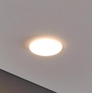 Eglo 900963 - LED Kúpeľňové podhľadové svietidlo RAPITA 5,5W/230V pr. 10 cm IP65