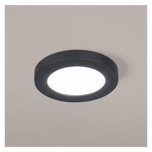 Eglo 900934 - LED podhľadové svietidlo FUEVA FLEX LED/5,5W/230V 4000K čierna