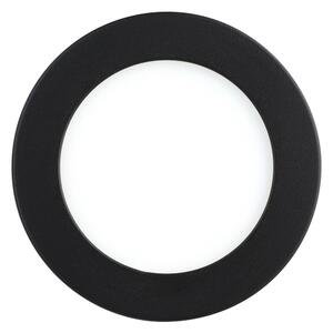 Eglo 900934 - LED podhľadové svietidlo FUEVA FLEX LED/5,5W/230V 4000K čierna
