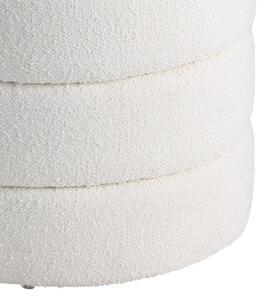Eglo 424125 - SADA 2x Taburet AMPAHAKA pr. 33,5/40 cm biela