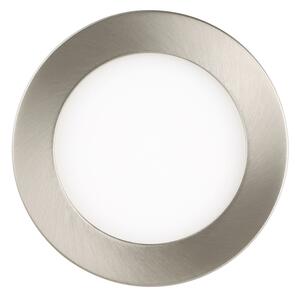 Eglo 900933 - LED zapustené stropné svietidlo FUEVA FLEX LED/5,5W/230V 3000K chróm