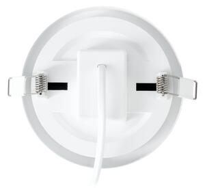 Eglo 900932 - LED Podhľadové svietidlo FUEVA FLEX LED/5,5W/230V 3000K biela