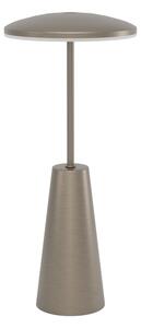Eglo 900924 - LED Stmievateľná vonkajšia lampa PICCOLA 2,8W/5V 5200mAh IP54 béžová