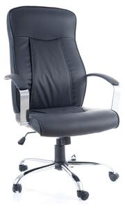 Kancelárska stolička PARTENA - čierna