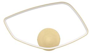 Eglo 900916 - LED Stmievateľné stropné svietidlo VALLEROSA LED/25,2W/230V