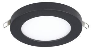 Eglo 900934 - LED podhľadové svietidlo FUEVA FLEX LED/5,5W/230V 4000K čierna