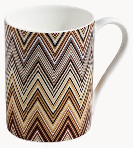 Hrnček z čínskeho porcelánu Jarris