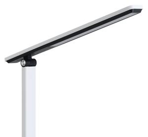 Eglo 900956-LED Stmievateľná nabíjacia stolná lampa INIESTA 3,6W/5V 1800mAh biela