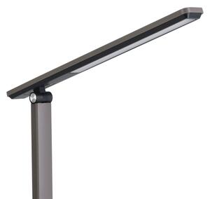 Eglo 900958 - LED Stmievateľná nabíjacia lampa INIESTA LED/3,6W/5V 1800mAh hnedá
