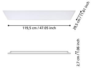 Eglo 900939 - LED Prisadený panel RABASSA LED/34,5W/230V 120x30 cm