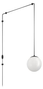 Eglo 900977 - Luster na lanku RONDO 1xE27/40W/230V