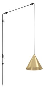 Eglo 900975 - Luster na lanku NARICES 1xE27/40W/230V