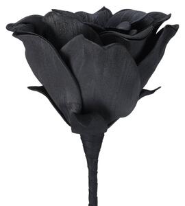 Eglo 428131 - Umelý kvet MOLAVE 65 cm čierna