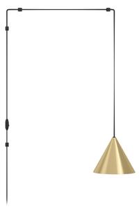 Eglo 900975 - Luster na lanku NARICES 1xE27/40W/230V