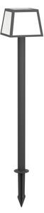 Eglo 901075 - LED solárne svietidlo ALTILIA LED/7,5W/4,5V, 106 cm, IP44
