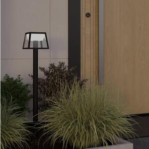 Eglo 901075 - LED solárne svietidlo ALTILIA LED/7,5W/4,5V, 106 cm, IP44