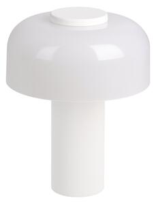 Eglo 900982 - LED Stmievateľná vonkajšia lampa PONENTE 2,25W/5V 2600mAh IP44 biela