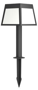 Eglo 901074 - LED solárne svietidlo so senzorom ALTILIA LED/7,5W/3,7V 56cm IP44